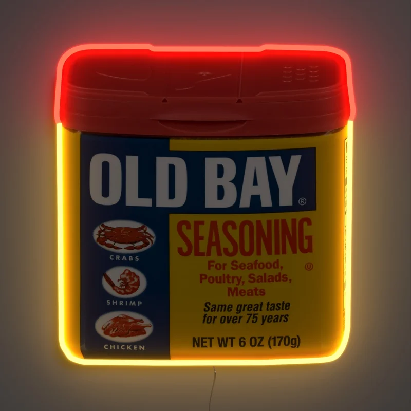 Image of OLD BAY® by YP x McCormick