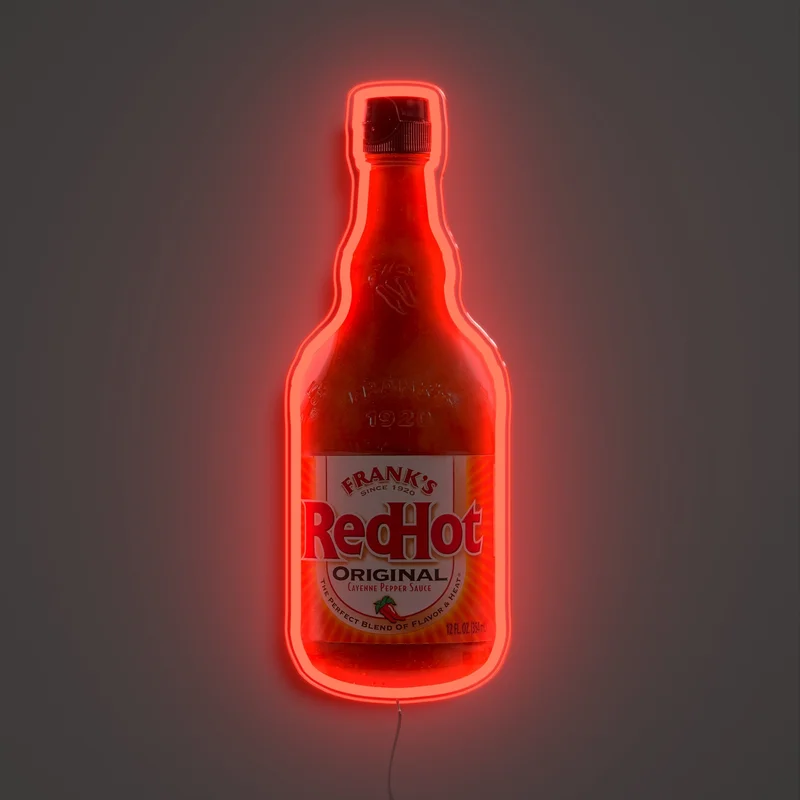Image of Frank’s RedHot® by YP x McCormick