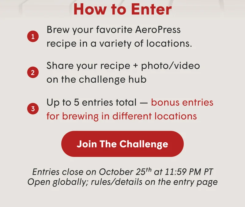 Join the challenge