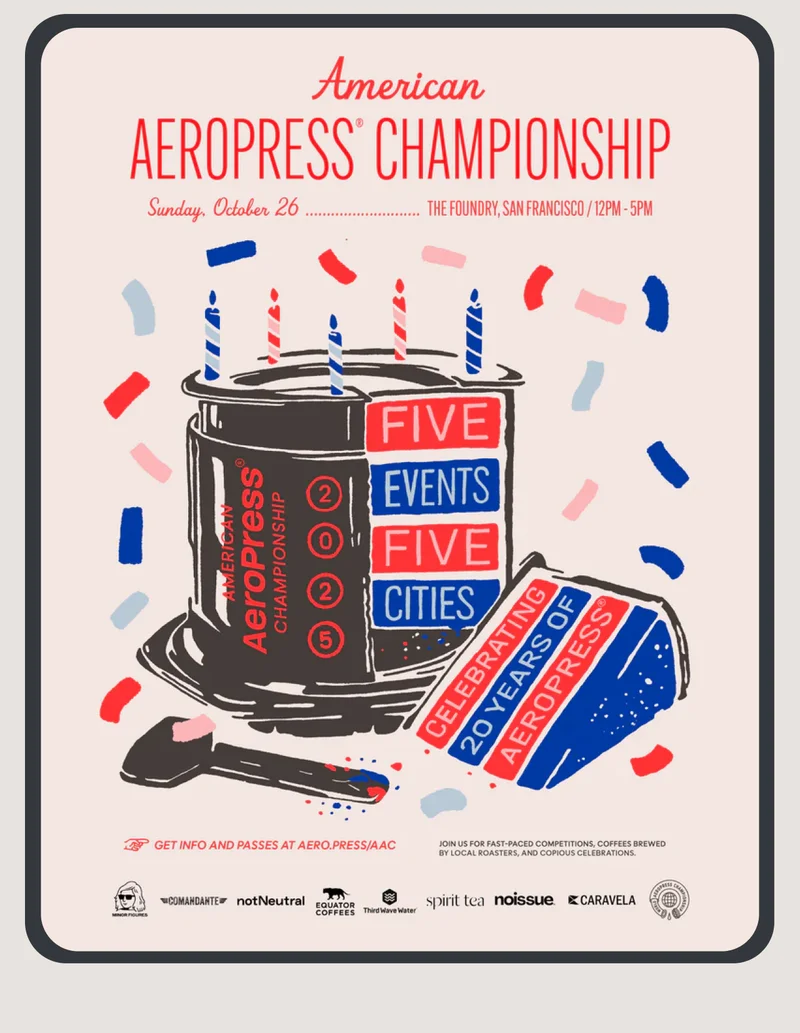 American AeroPress Championship