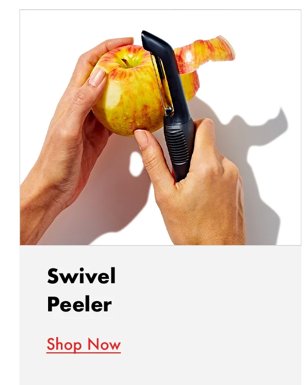 Swivel Peeler