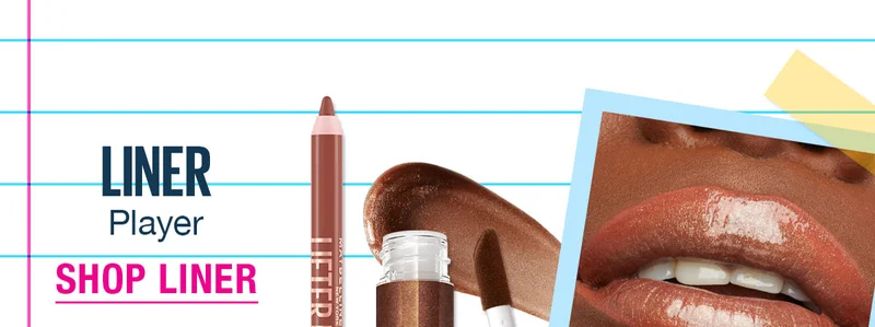 Latte Lips! Shop Lifter Liner and Lifter Gloss