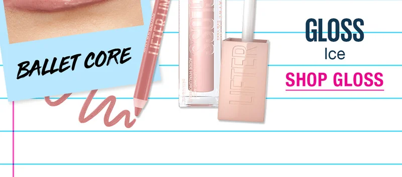 Ballet Core! Shop Lifter Liner and Lifter Gloss
