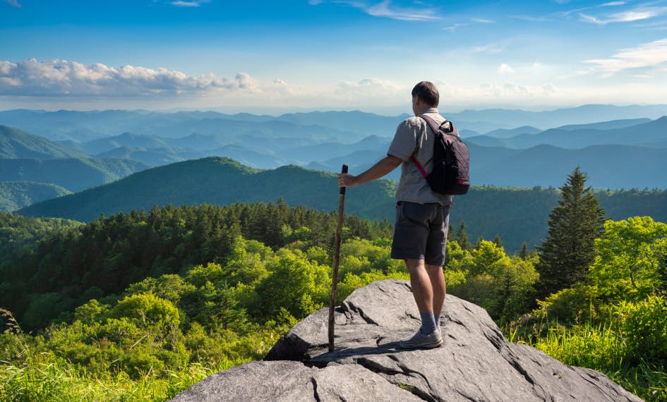 Great Smoky Mountains, USA