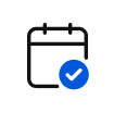 Calendar icon