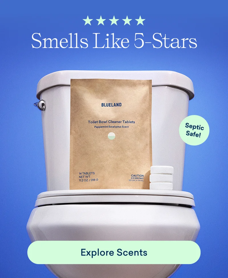 Check out our top rated Toilet Bowl Cleaner tablets!