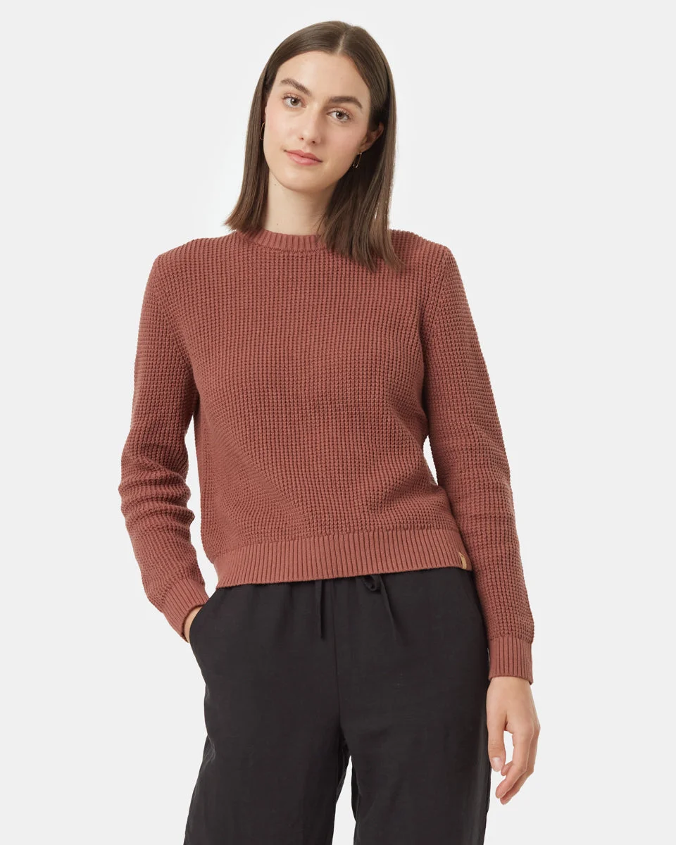 Image of Highline Crew Sweater