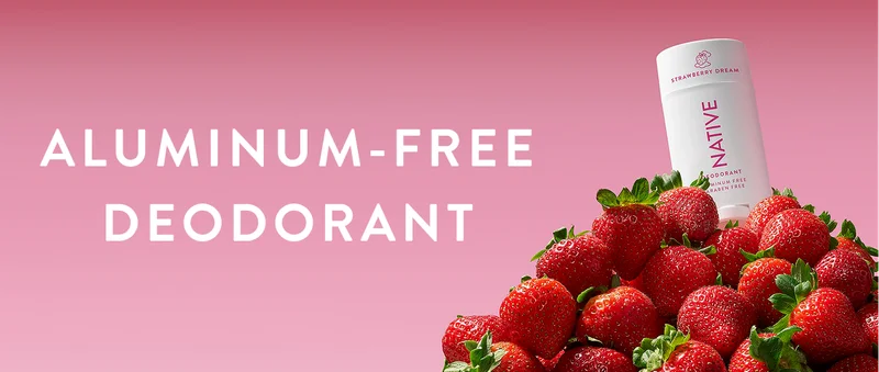 Aluminum Free Deodorant