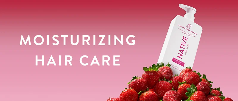 Moisturizing Hair Care