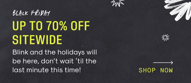 sitewide sale