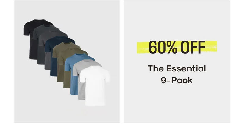 essential pack