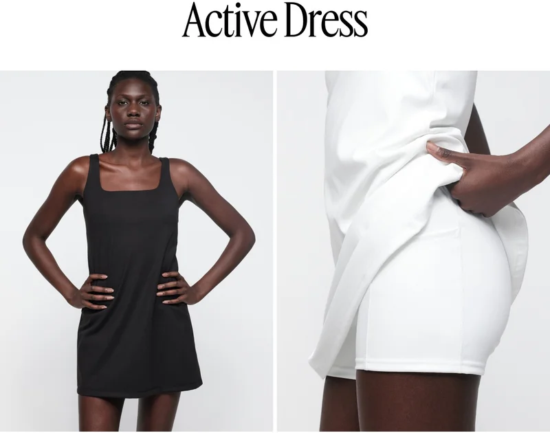 Active Dress