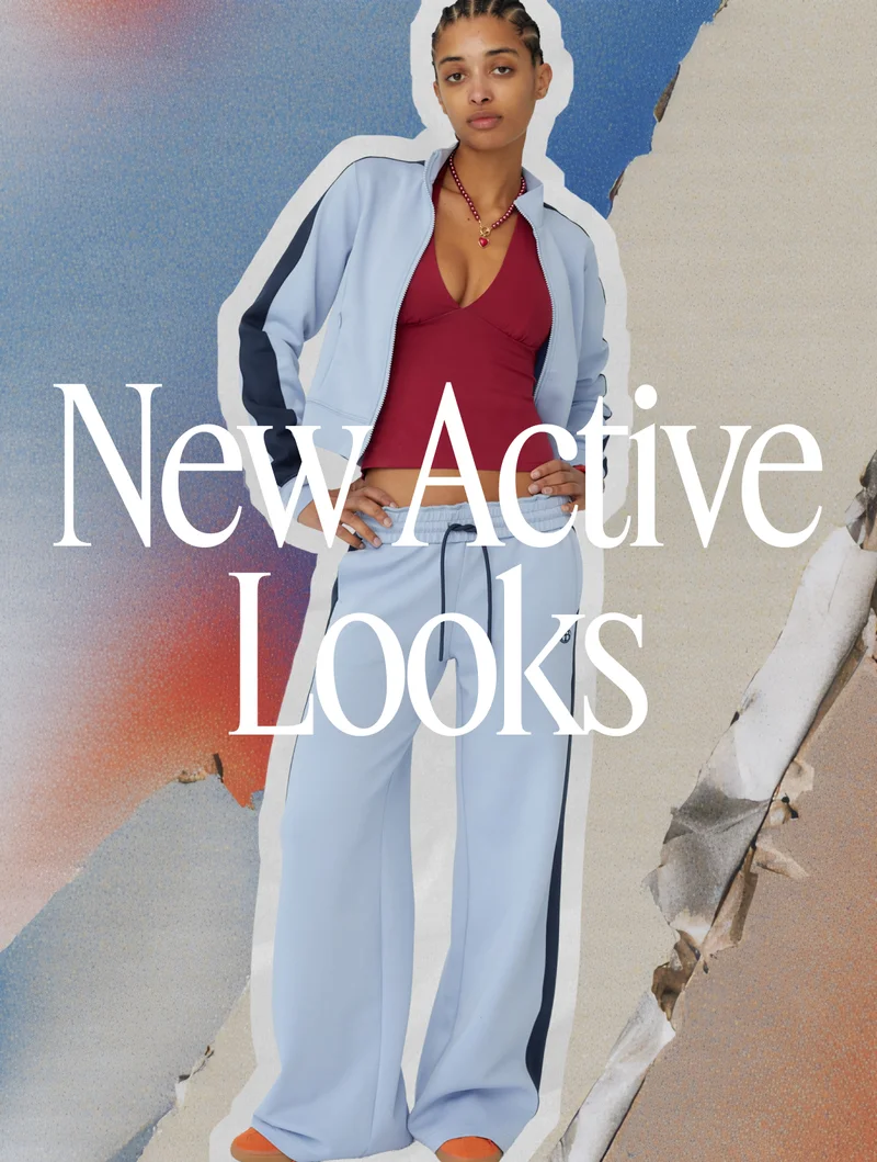 New Active Looks