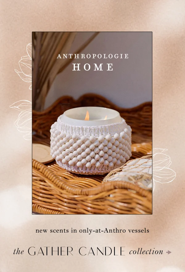 the Gather Candle collection