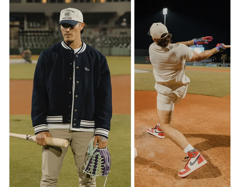 Jarren's wrist tape mantras mirror our engineering philosophy - Excellence recognizes excellence.