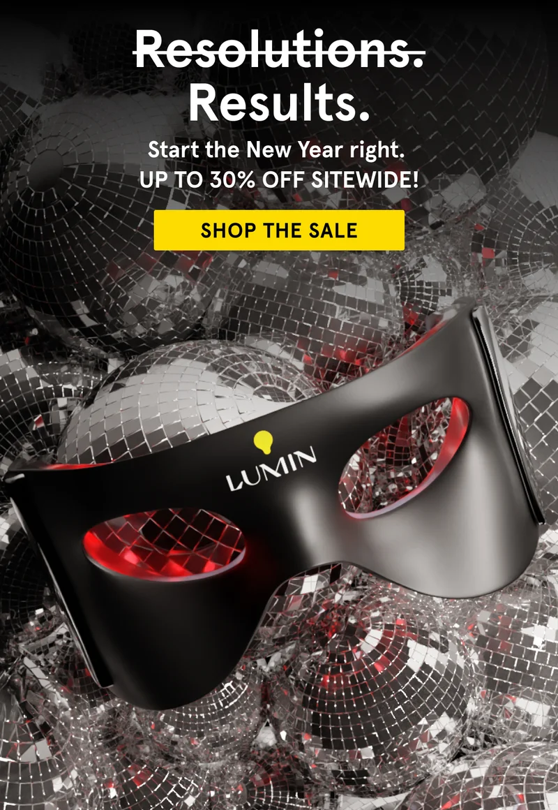 Results, Not Just Resolutions. Get Up to 30% OFF for Our New Year Sale.