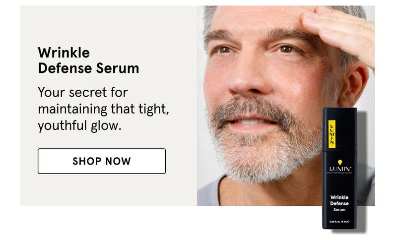 Wrinkle Defense Serum