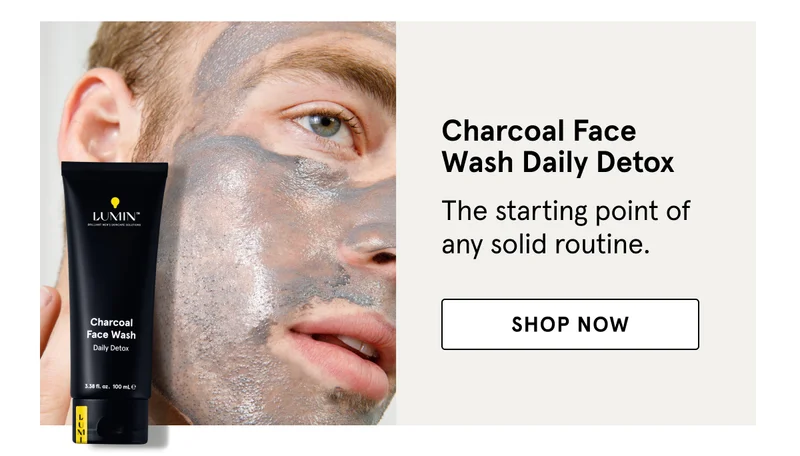 Charcoal Face Wash Daily Detox
