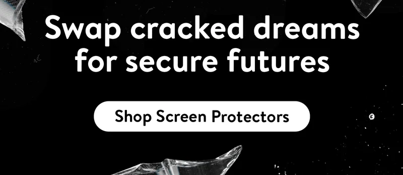 shop screen protectors