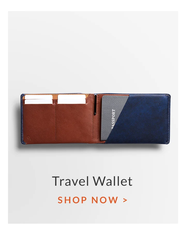 Travel Wallets