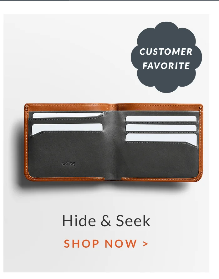 Hide & Seek