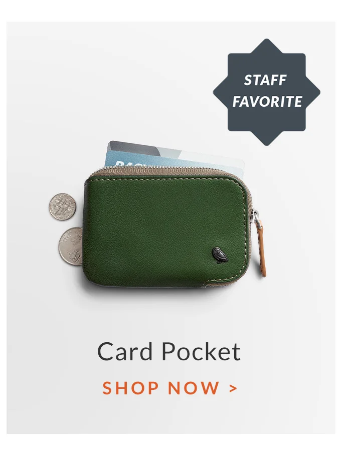 Card Pocket