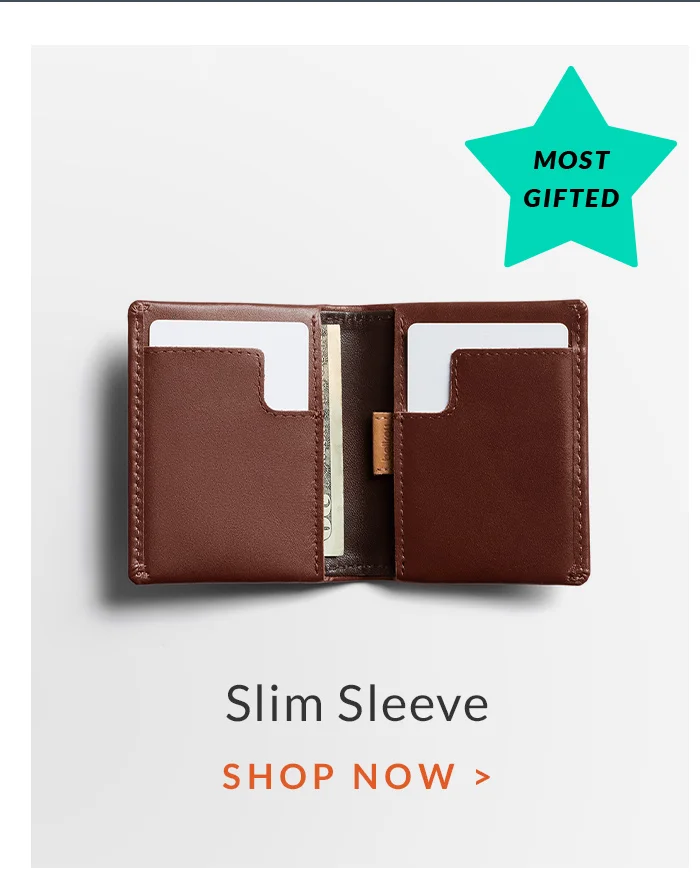 Slim Sleeve