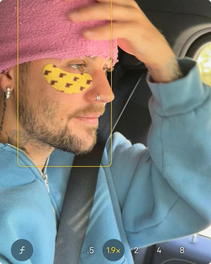 jb in peptide eye prep banana peel