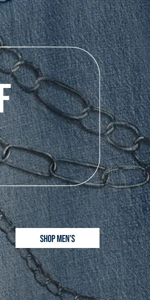 30% off Denim Shop Men's