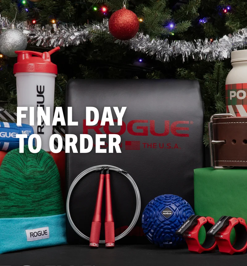 Final Day to Order