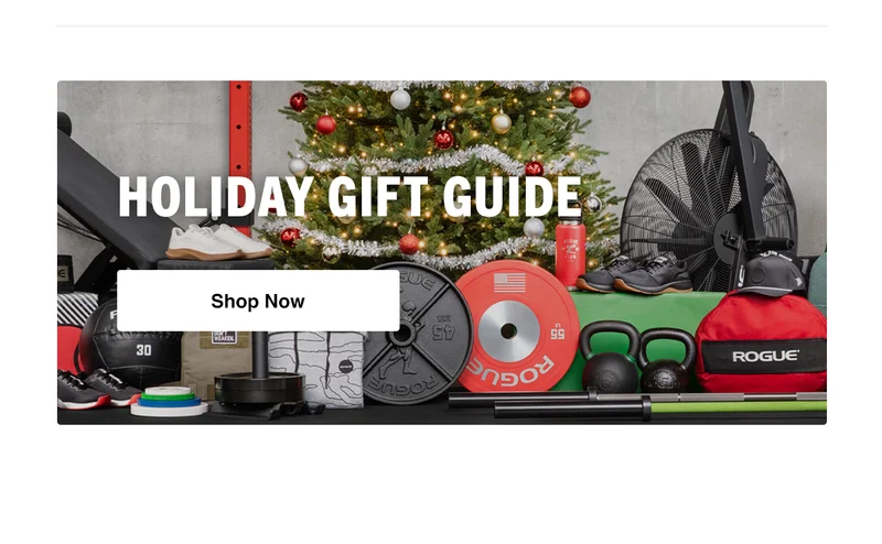 Holiday Gift Guide - Shop Now