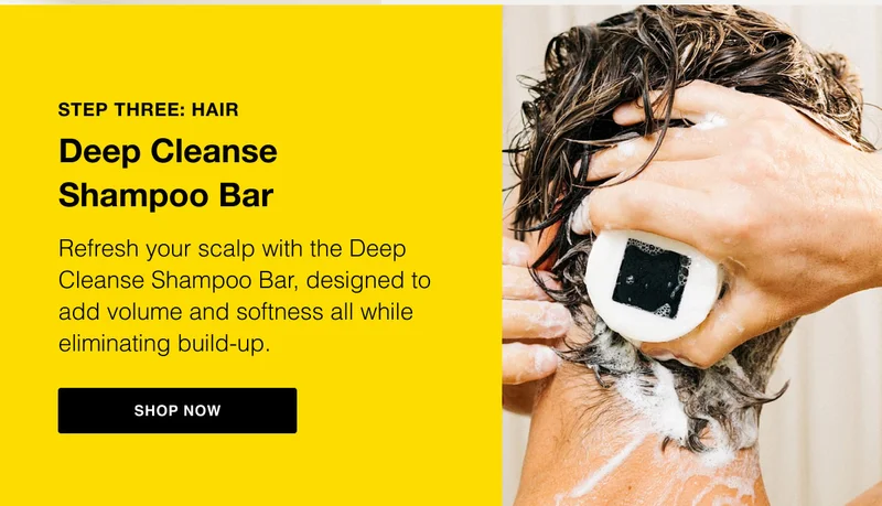 SHOP THE SHAMPOO BAR