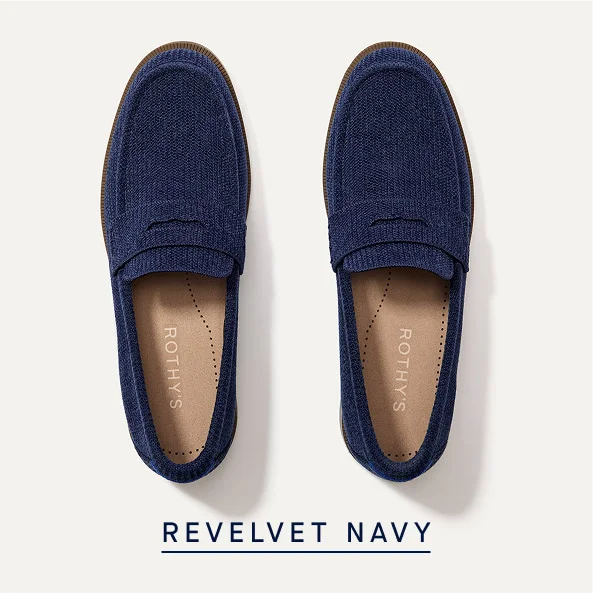 REVELVET NAVY