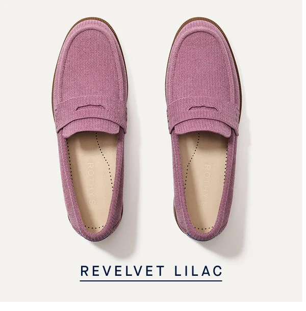 REVELVET LILAC