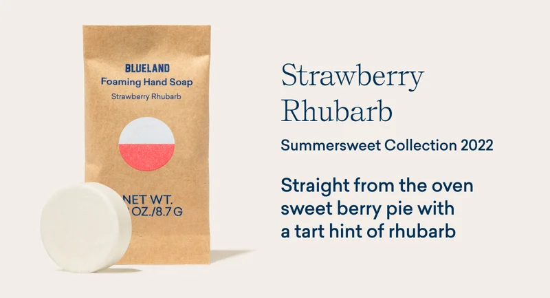 Strawberry Rhubarb