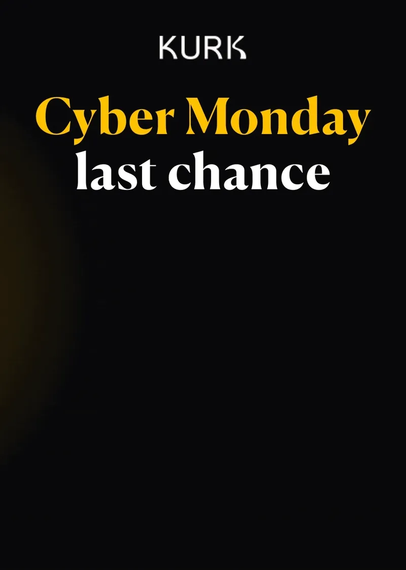 Cyber Monday Last Chance