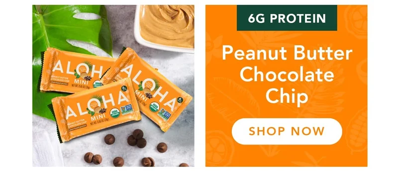 Shop Peanut Butter Chocolate Chip Minis