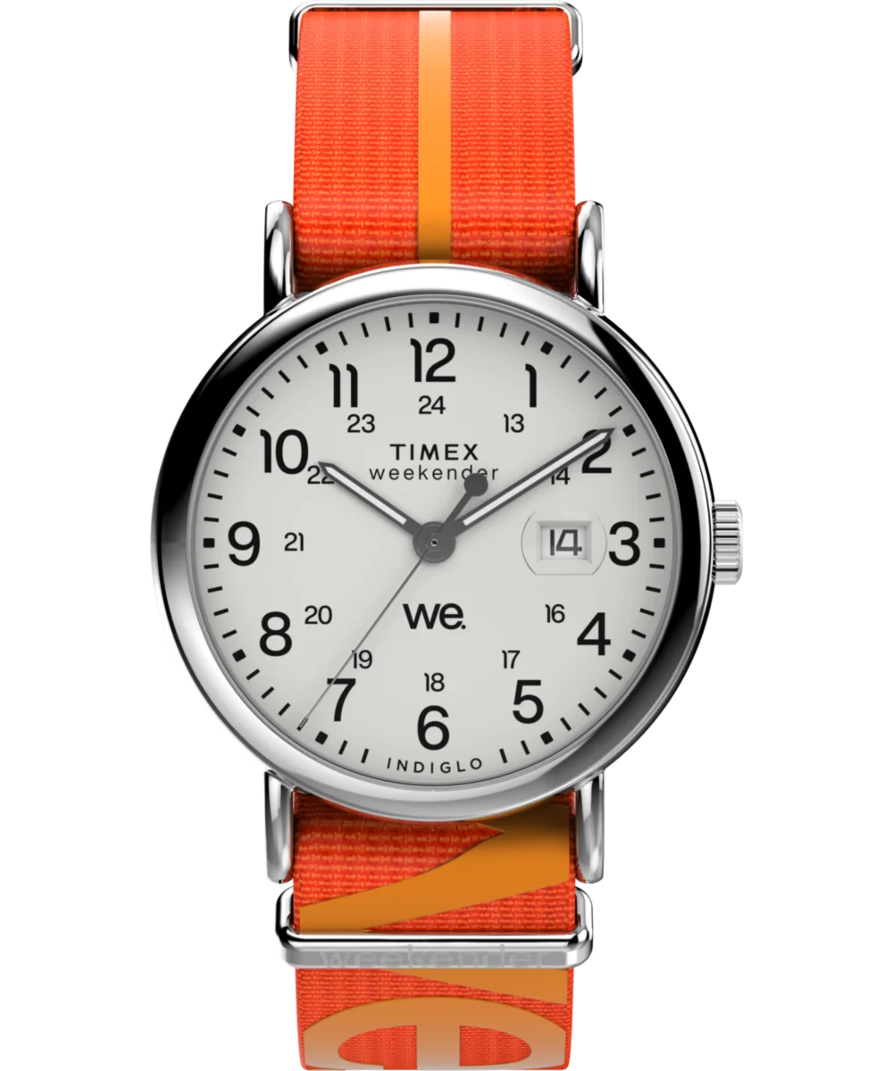 Image of Timex&nbsp;Weekender 40mm Fabric Strap Watch