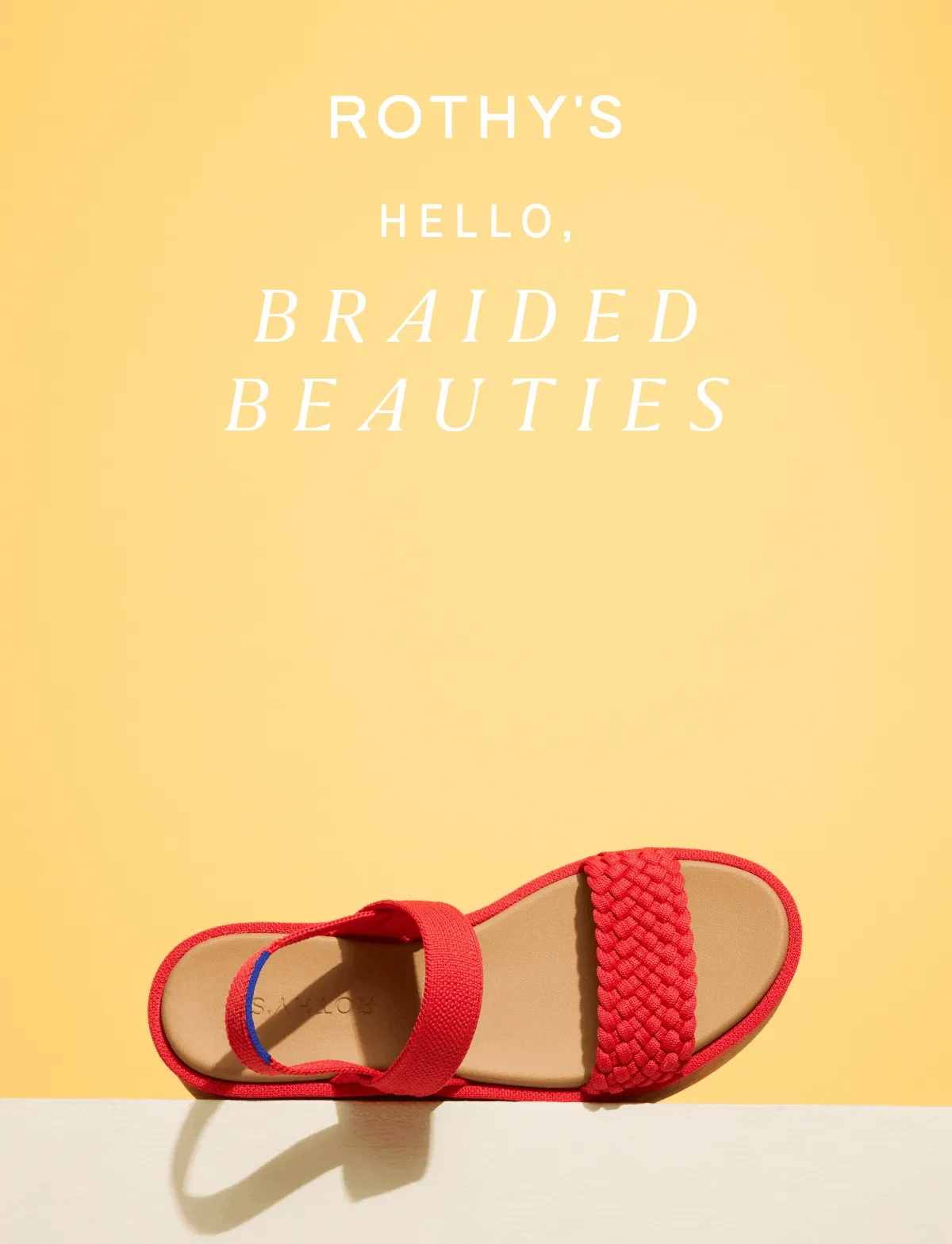 HELLO, BRAIDED BEAUTIES