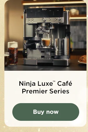Ninja Luxe™ Café Premier Series