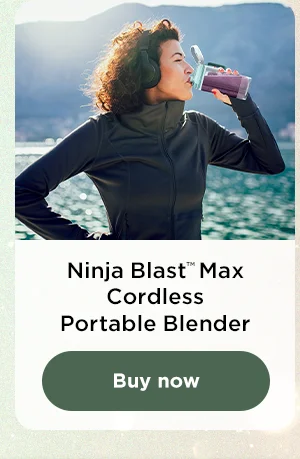 Ninja Blast™ Max Cordless Portable Blender