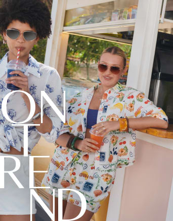 ON TREND