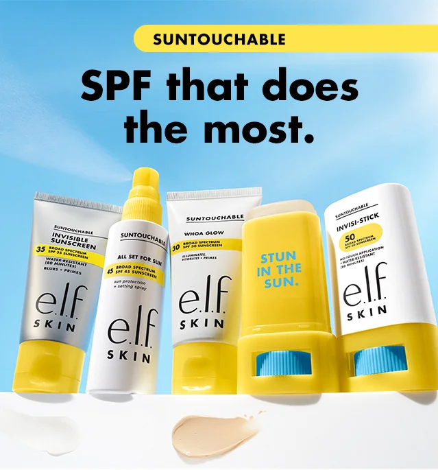 SPF that does the most.