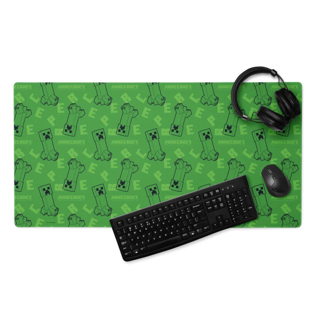 Image of Creeper Gaming Mouse Pad