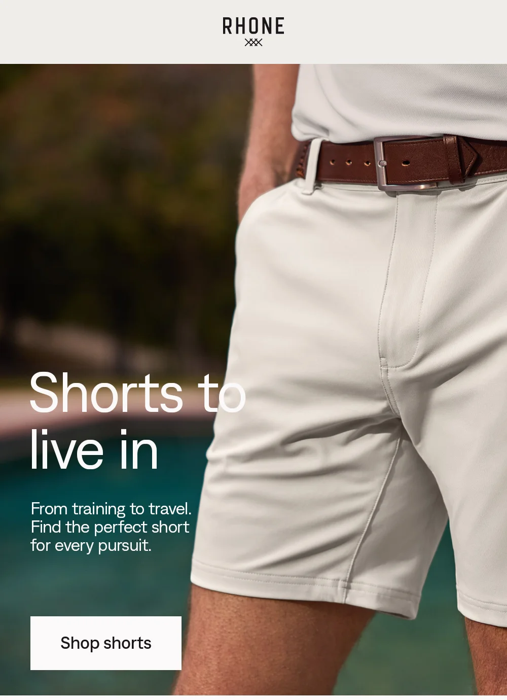 Lifestyle Shorts