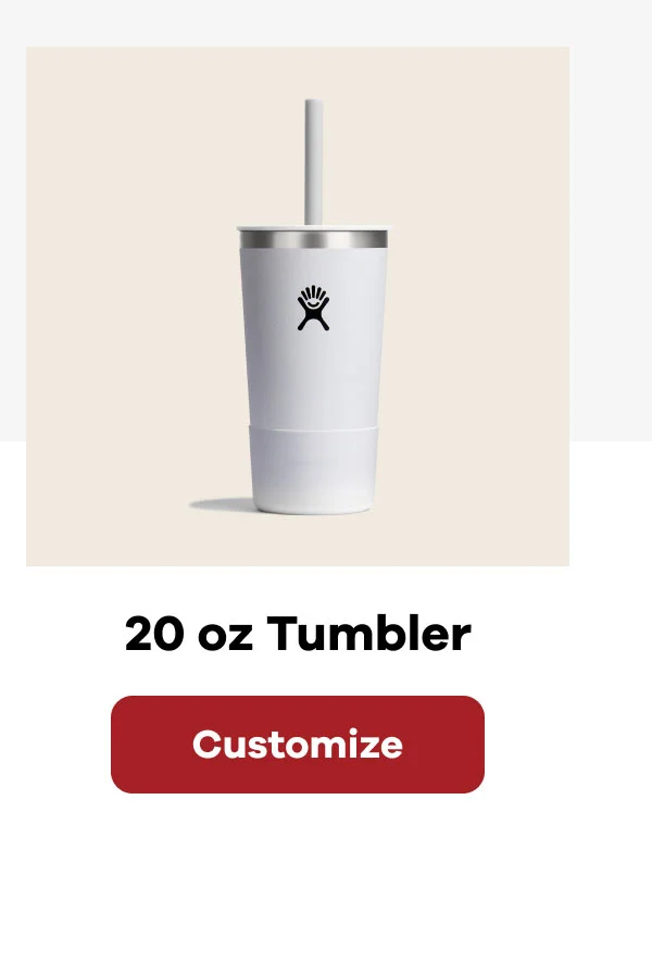20 oz Tumbler