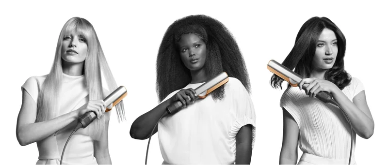 Dyson Airstrait™ straightener