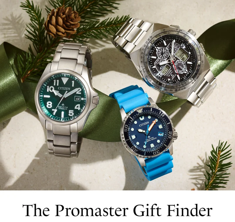 Citizen Promaster Watches