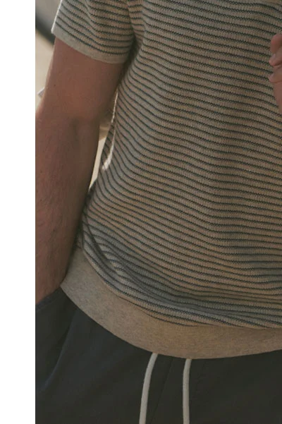 Liam Sweater Polo