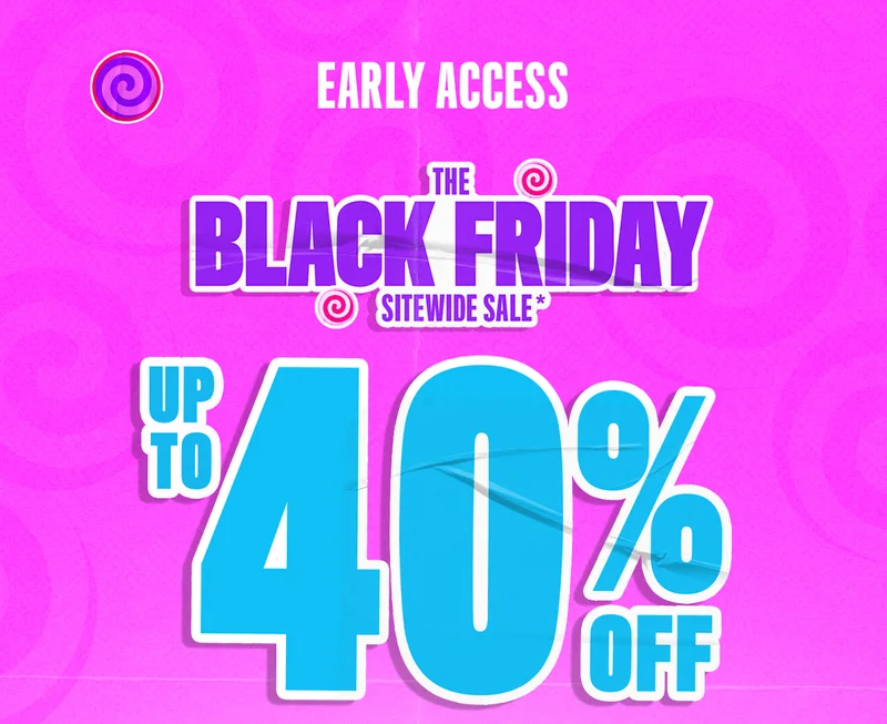 THE BLACK FRIDAY